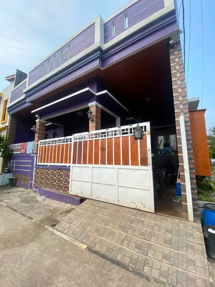 Rumah di sewakan
