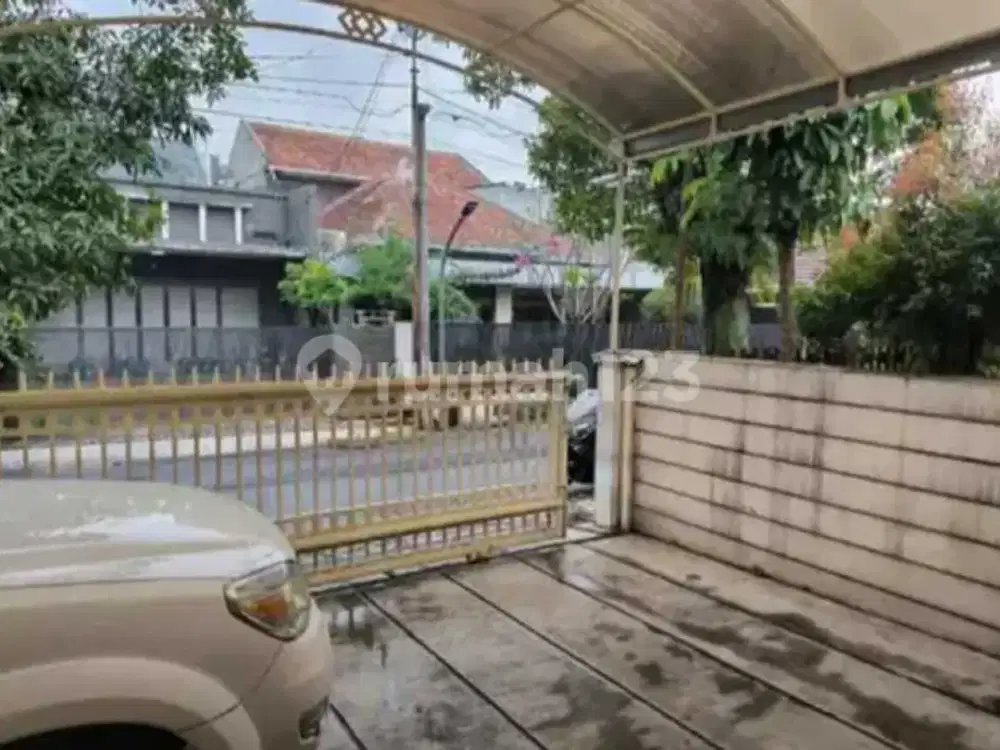 Rumah 1 Lantai Terawat Dekat Prima Rasa SHM Area Riau Bandung
