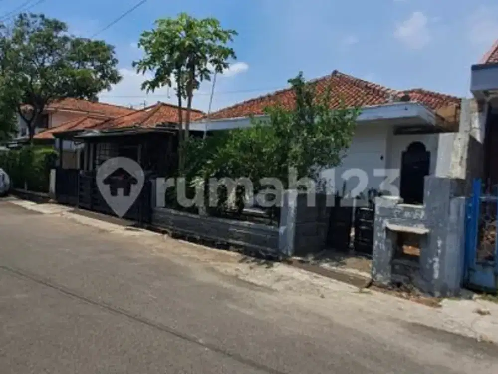 Rumah Dijual 1 Lantai SHM Area Buah Batu Turangga Batununggal