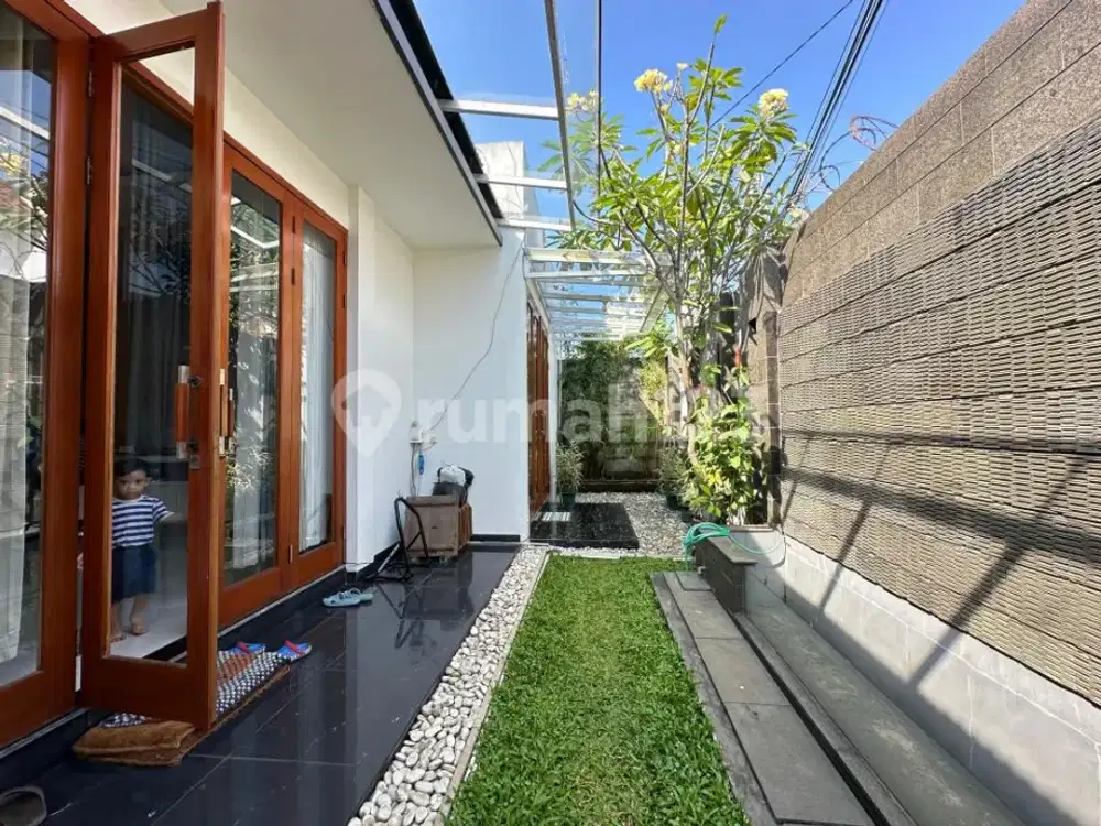 Rumah 1 Lantai Siap Huni SHM Area Turangga Buah Batu Kota Bandung