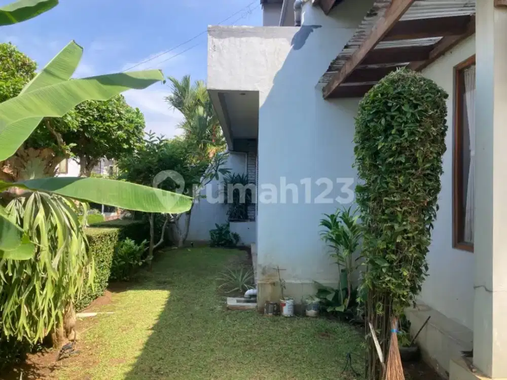 Rumah 2 Lantai Siap Huni SHM Komplek Unpad Cigadung Bandung Utara