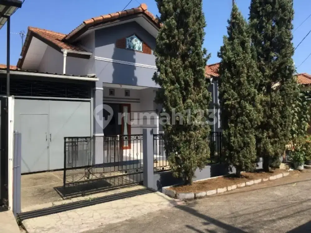 Rumah 1 Lantai Siap Huni SHM Komplek Taman Kopo Indah Bandung