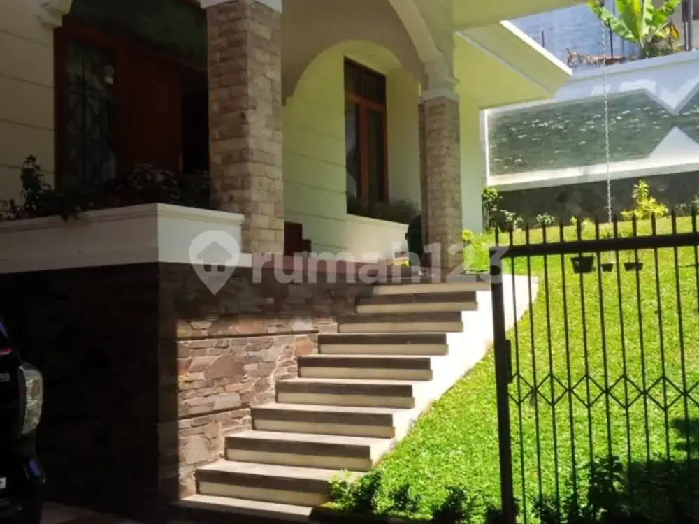 Rumah Siap Huni SHM Setra Murni Setra Sari Tol Pasteur Bandung