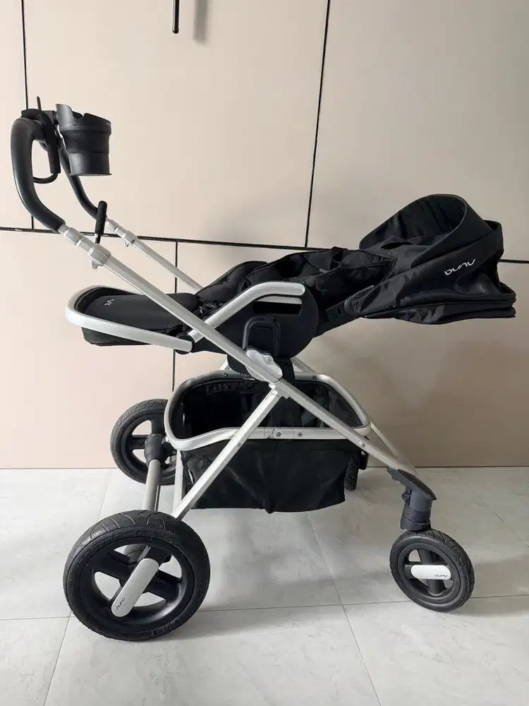 Stroller Nuna Ivvi (Graphite)