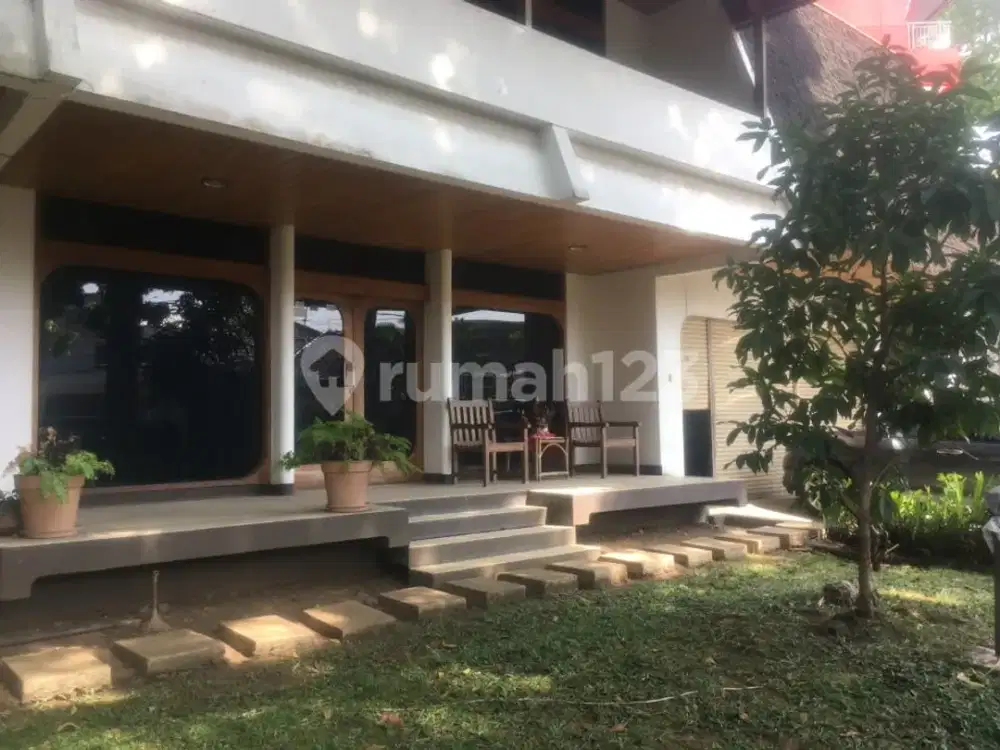 Rumah Lama Posisi Hook SHM Area Dago Juanda Itb Unpad Bandung
