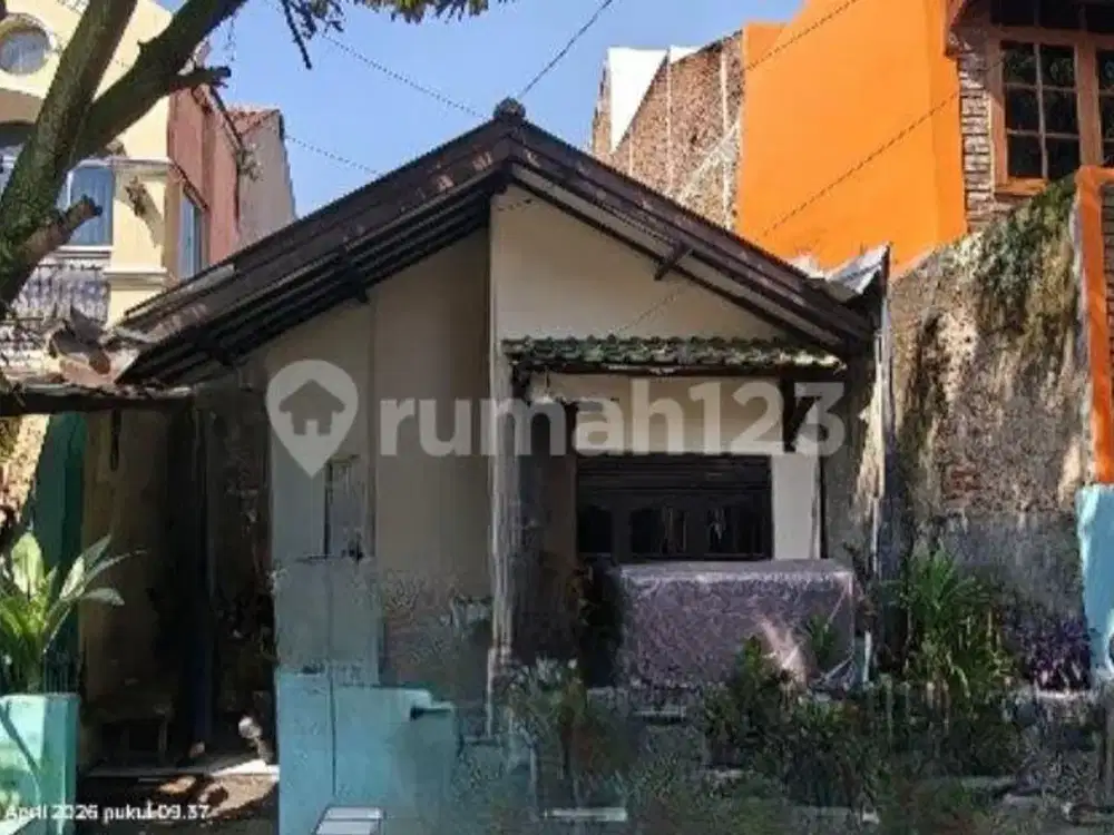 Rumah Lama Hitung Tanah Cocok untuk Kosan