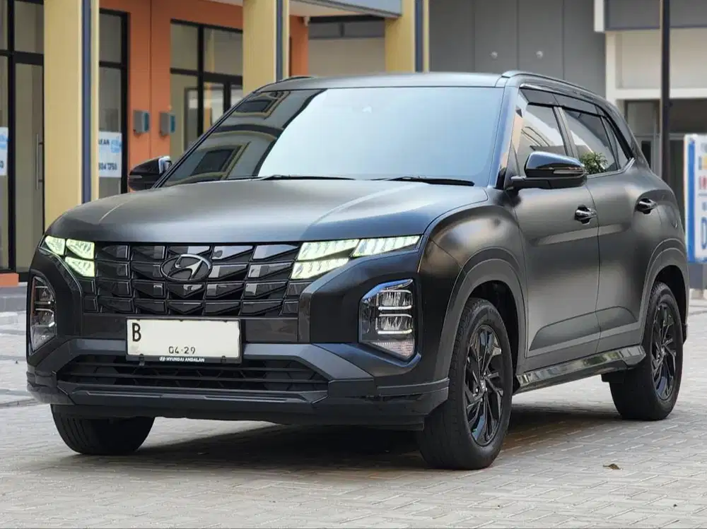 Hyundai Creta Alpha 2024