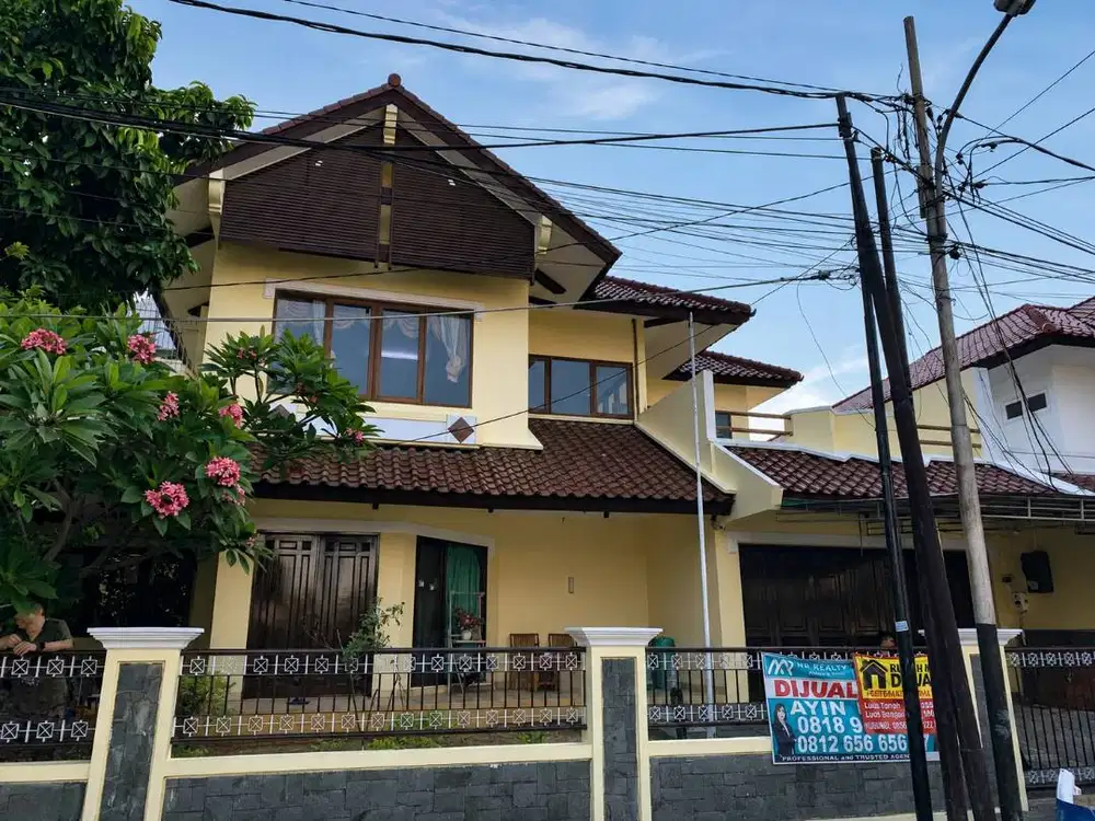 Jual Cepat Rumah di Pluit Anti Banjir