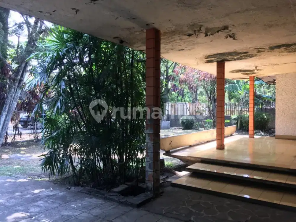 Rumah Lama SHM Area Malabar Ahmad Yani Gatot Subroto Kota Bandung