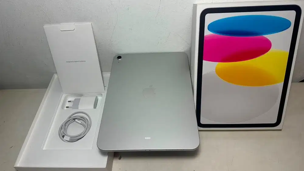 Ipad A16 Gen 11 256gb