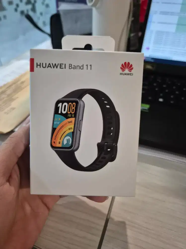 Huawei Band 11 Segel Baru