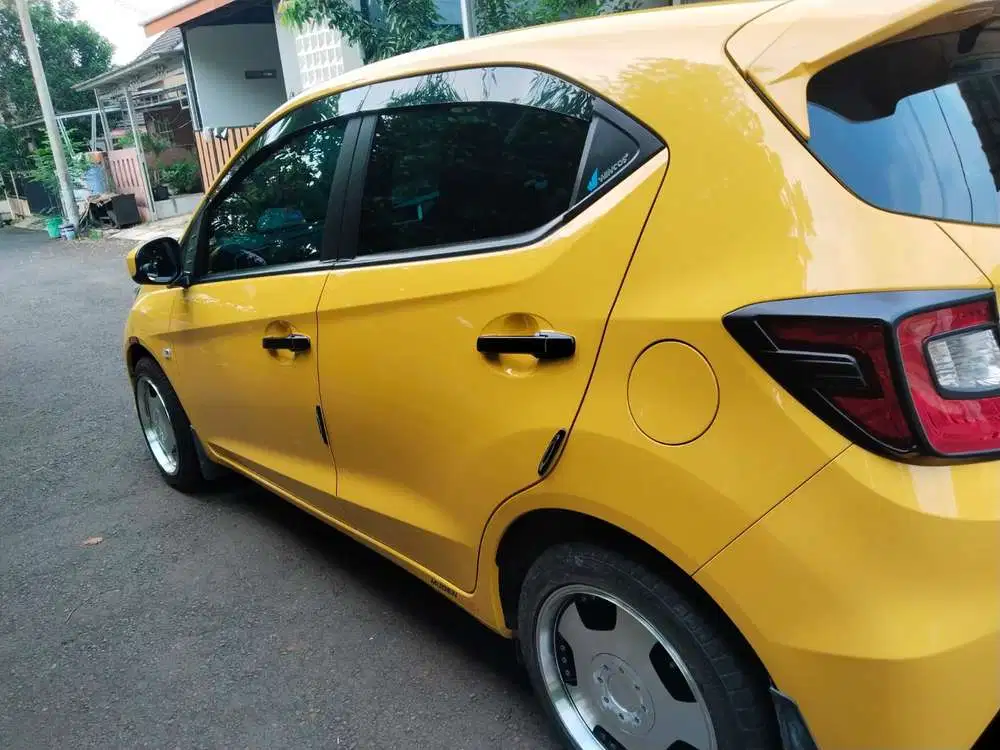 Honda Brio Satya 2020 Bensin