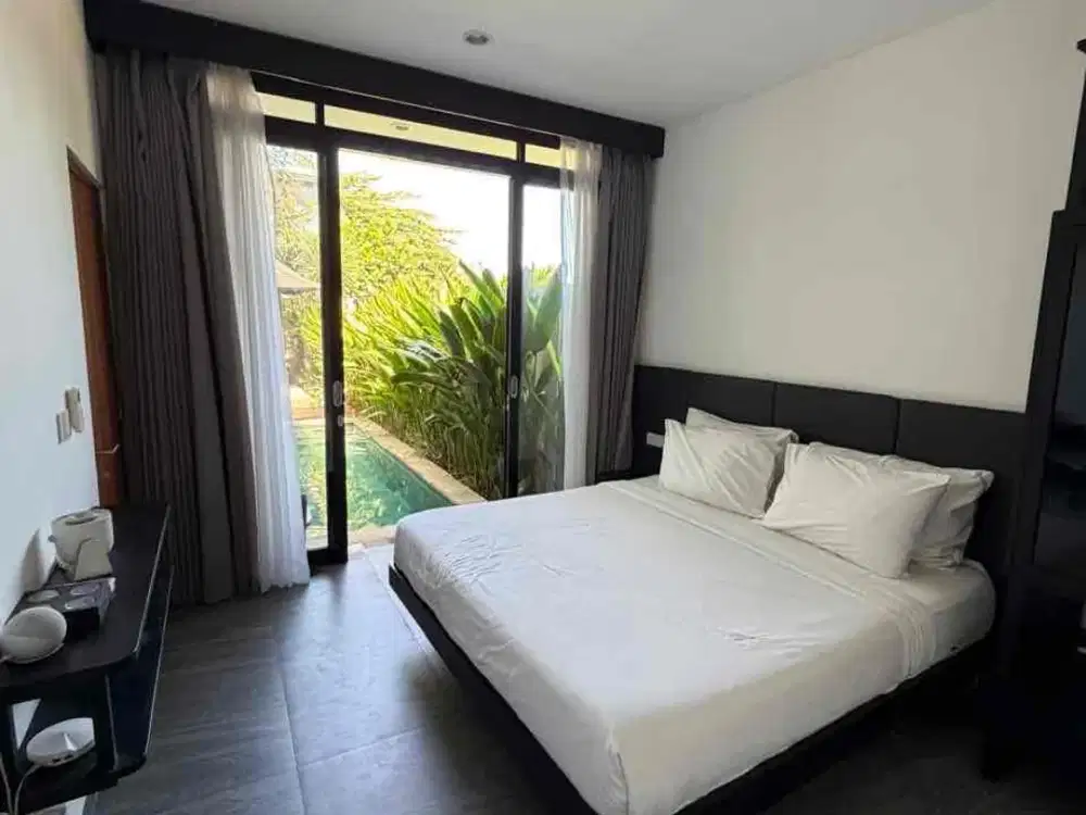 Disewakan Villa 3 Bedroom Exclusive di Umas Bali Canggu