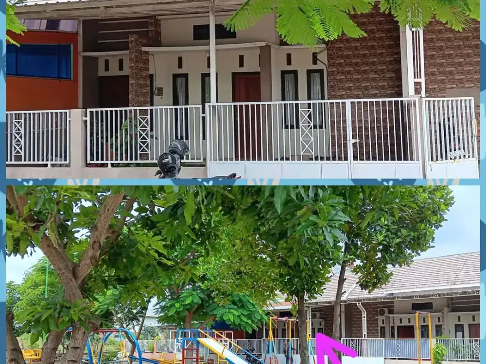Dijual cepat lagi BU Rumah bumi jabon estate mojoanyar mojokerto
