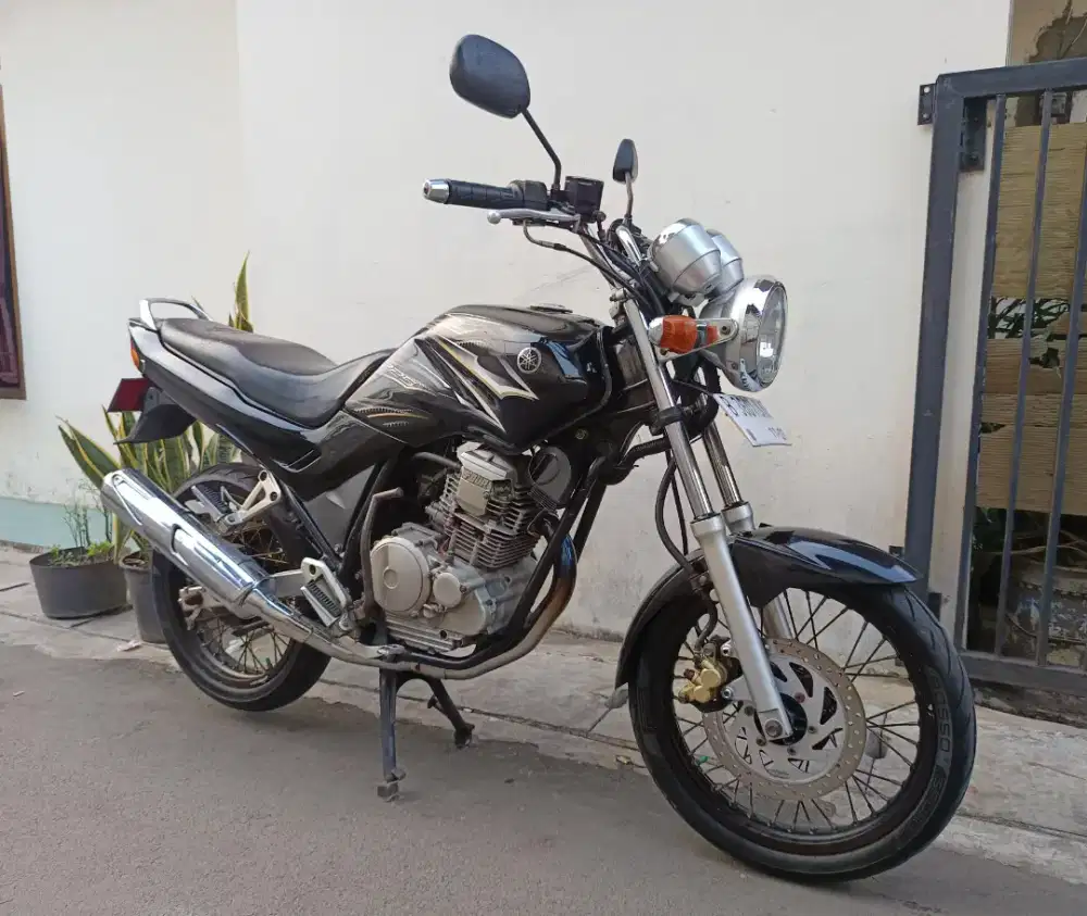 Yamaha scorpio z 2008 mesin halus