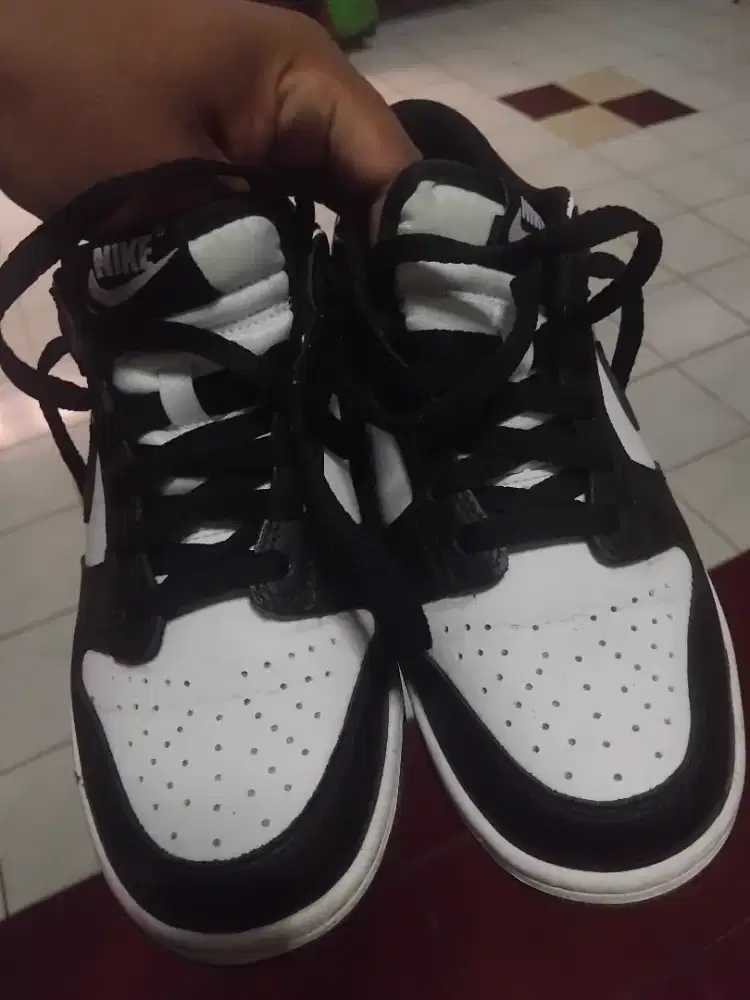 SEPATU NIKE DUNK LOW (  GS ) ORI