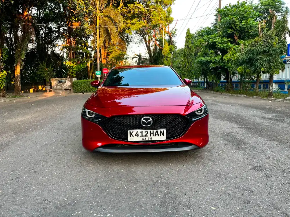 MAZDA 3 HB SKYACKTIVE-G AT