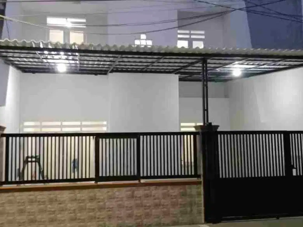 RUMAH BARU RUNGKUT ASRI DEKAT UPN UBAYA RAYA MERR TOL TAMBAK SUMUR UINSA SURABAYA