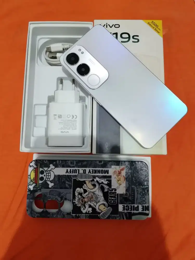 VIVO Y19S RAM 4/64
