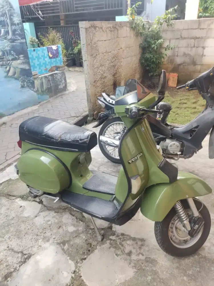 Vespa Excel th 1989