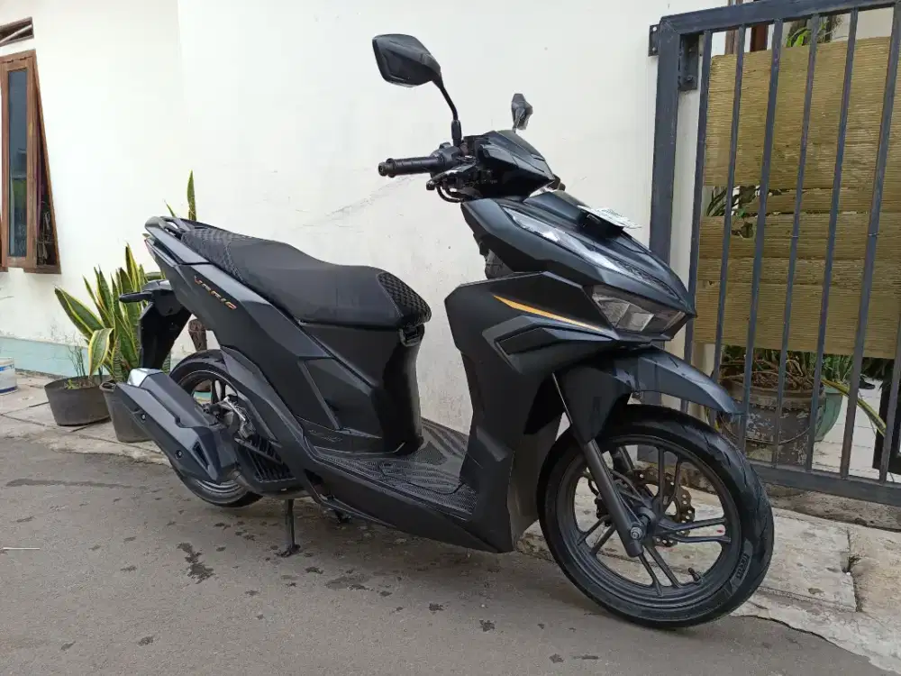 Honda vario led gen 2 2022 mesin halus
