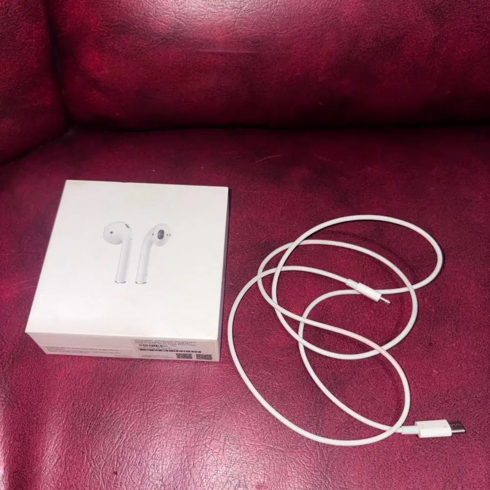 For sale apple airpod gen 2