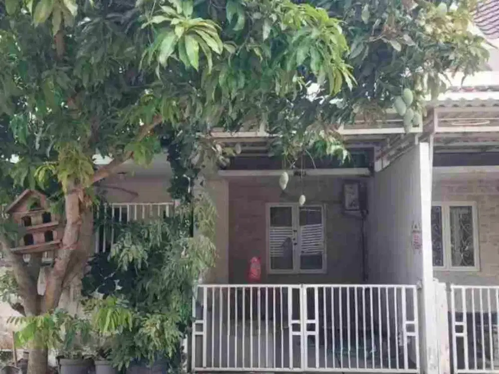 Dijual Rugi Rumah Greenlake dekat MERR