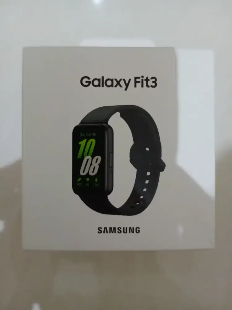 Samsung Galaxy fit 3