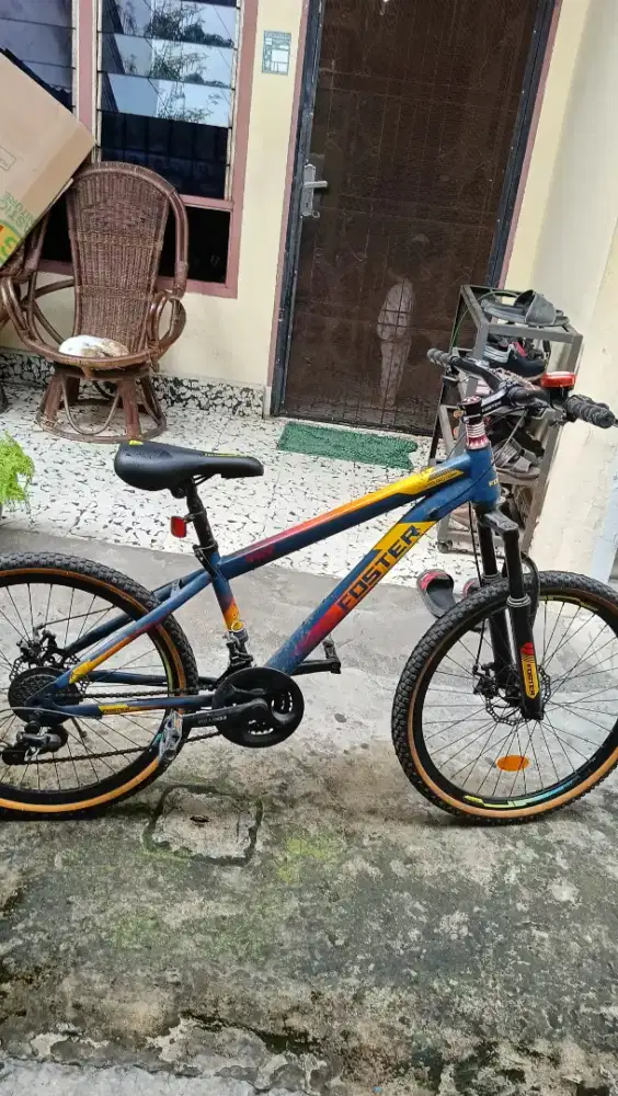 Di Jual Sepeda 2 Unit