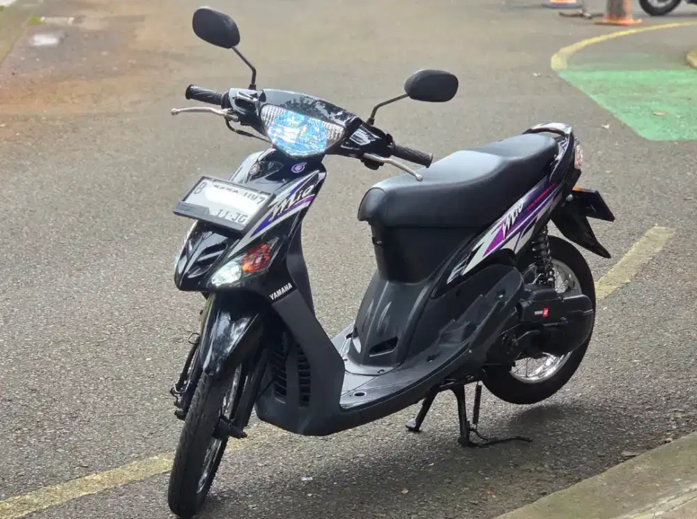Yamaha Mio Sport 5TL