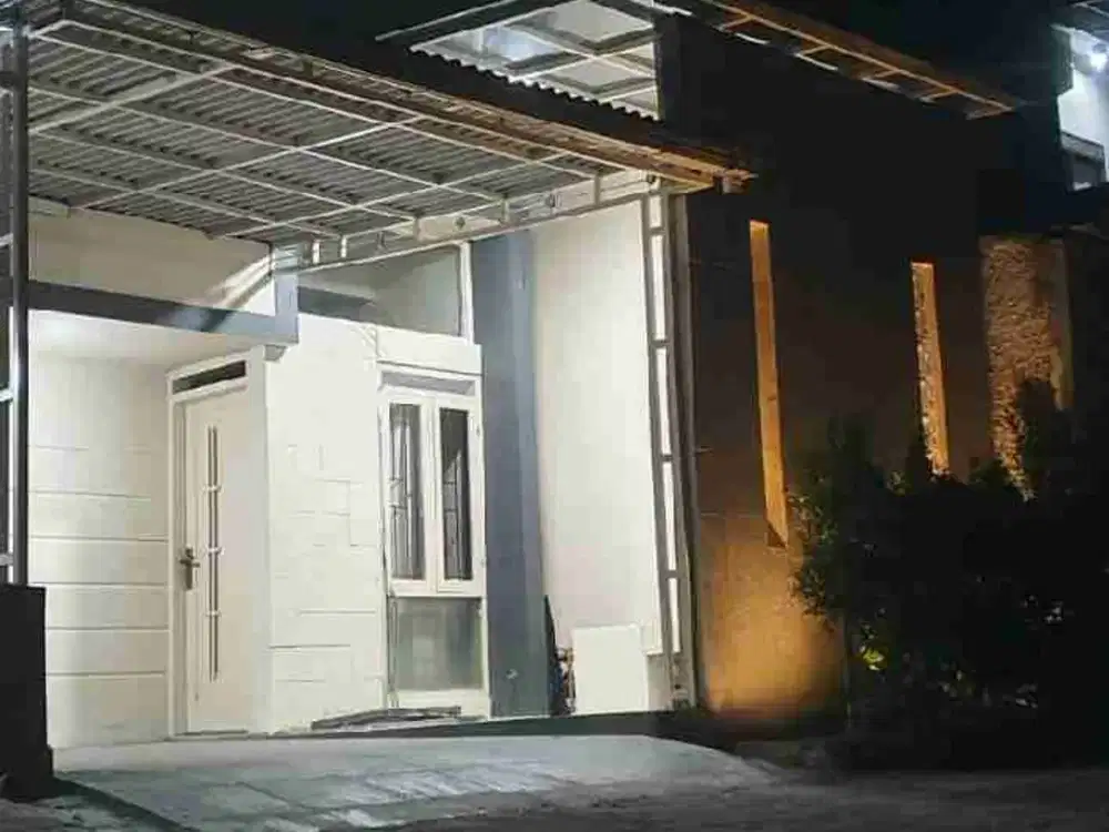 JUAL RUMAH SIAP HUNI CIWASTRA,MARGAWANGI,BUAH BATU,BANDUNG TIMUR