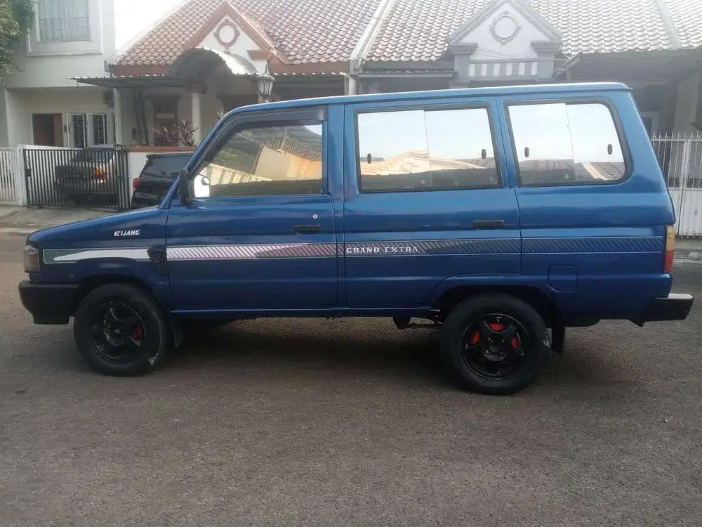 Toyota Kijang Super thn 90/89 (asli) Rasa Grand Extra BU 32 jt Nepis