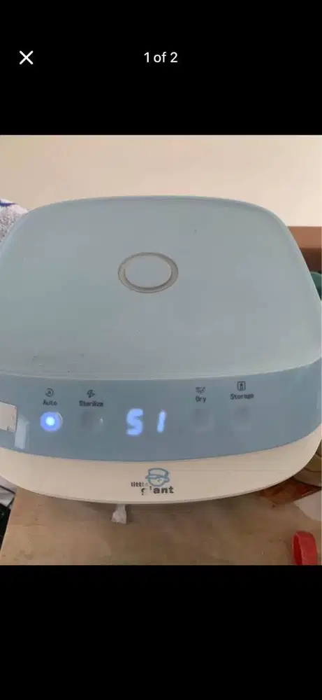 Sterilizer Little Giant