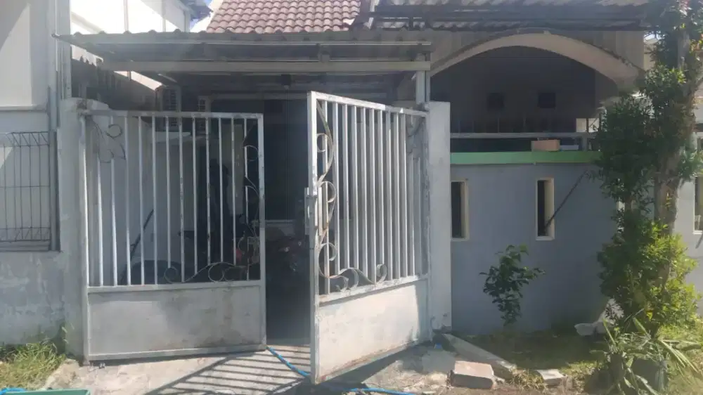 Dijual cepat rumah siap huni di pondok wiguna