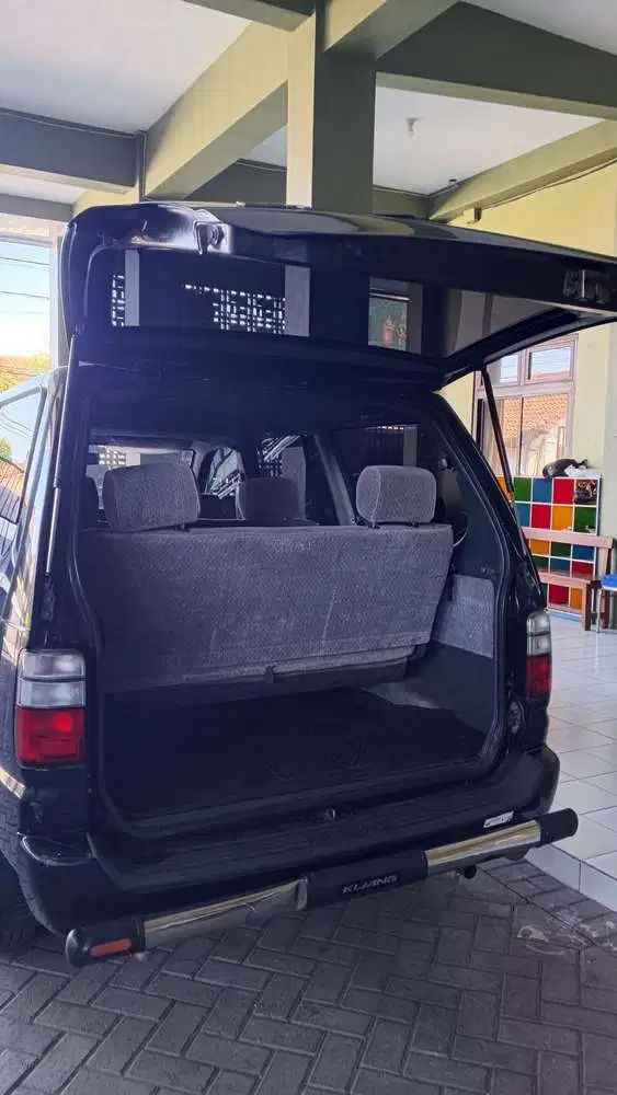 Toyota Kijang 2002 Bensin