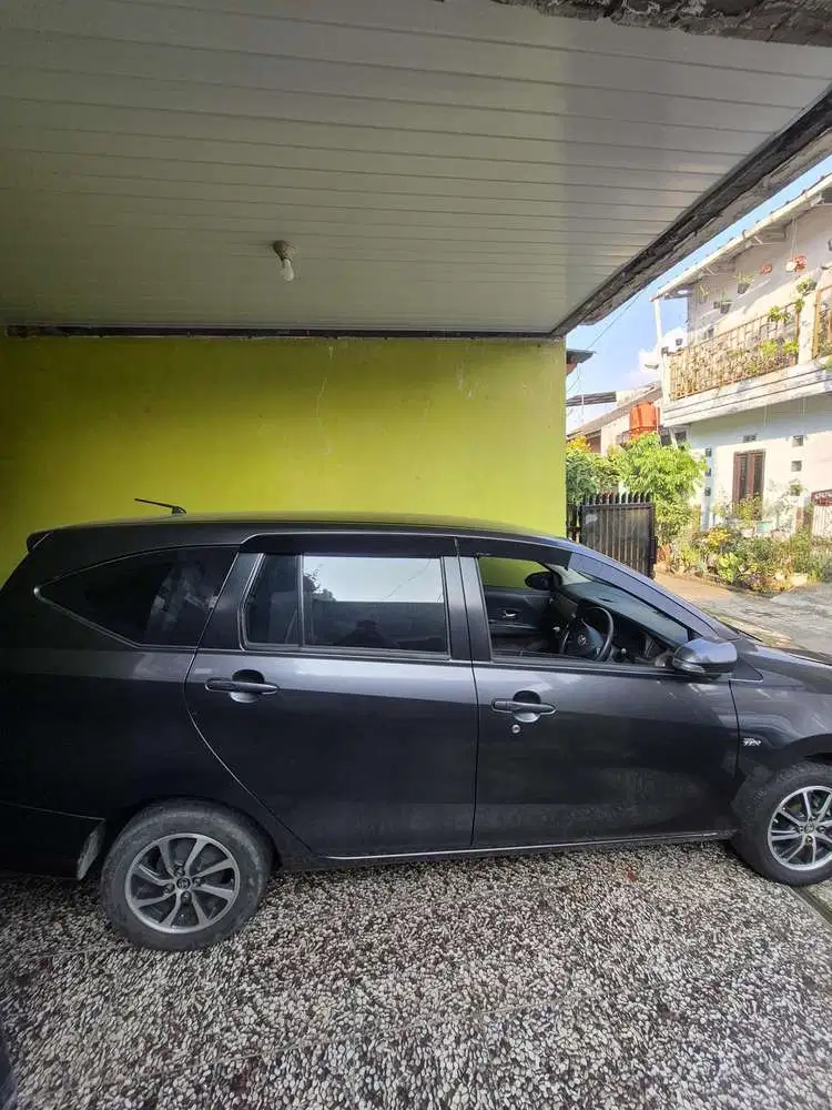 Toyota Calya 2019 Bensin