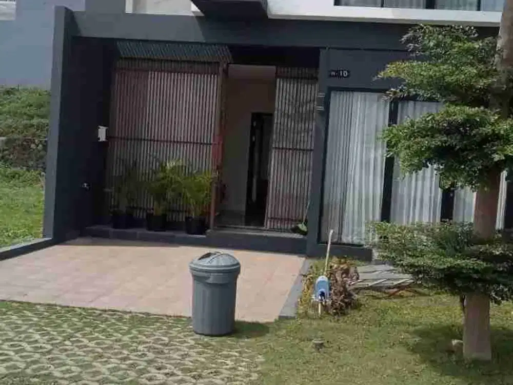 Dijual Rumah Taman Dayu Cluster Bloomfield pandaan