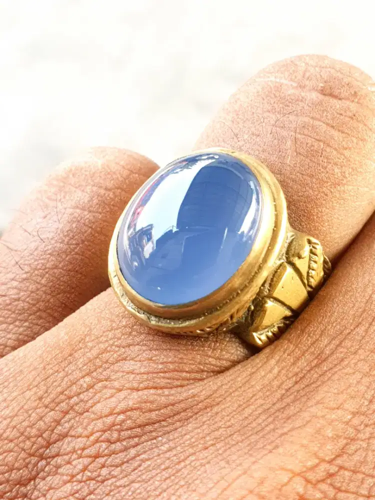 Batu Biru SPIRTUS BATURAJA HQ