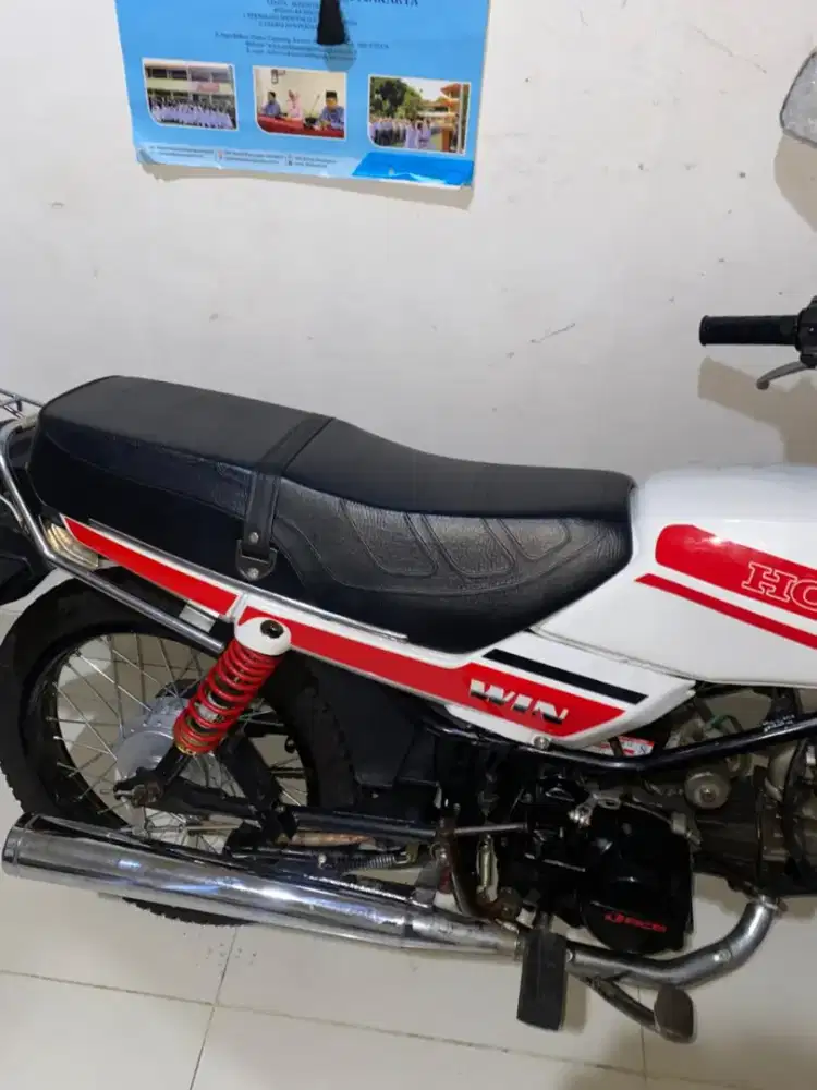jual motor Honda win 100