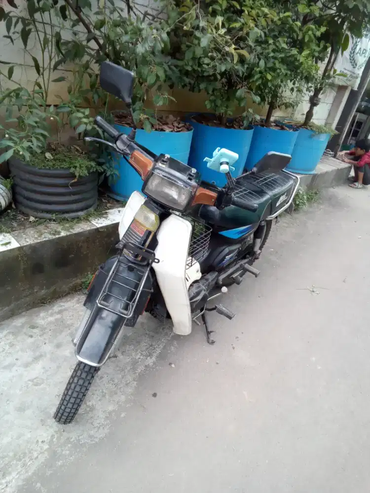 Jual Motor bravo 2 tak