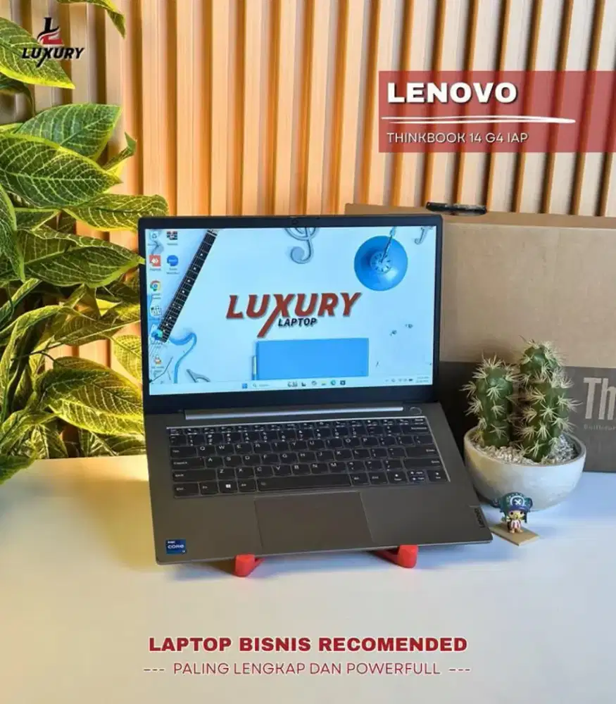 LENOVO THINKBOOK 14 G4 IAP INTEL CORE I7 RAM 16GB SSD 512GB