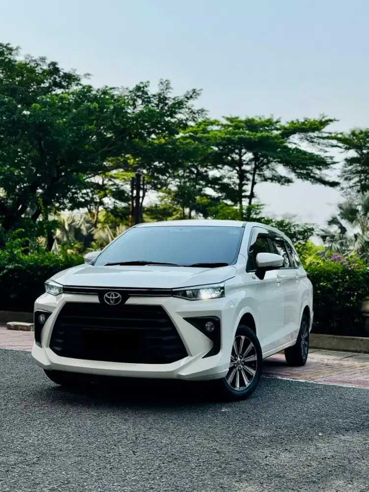 Avanza G matic 2024