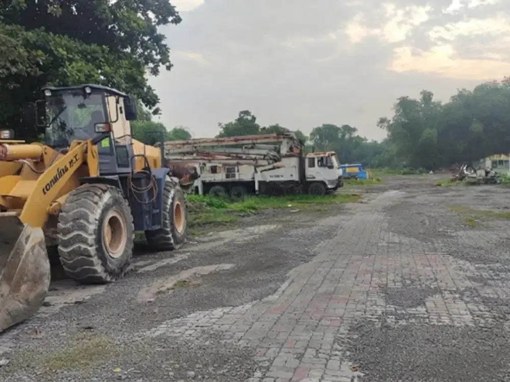 LAHAN TANAH INDUSTRI STRATEGIS KARANGANDONG LEGUNDI DRIYOREJO GRESIK