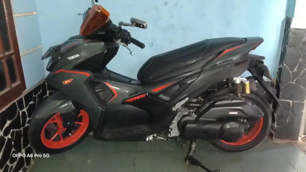 Aerox Alpha Ultimate Turbo 2025