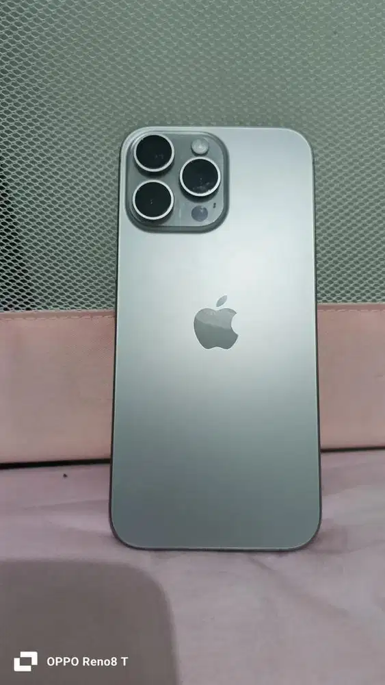 Iphone 16 Promax Garansi Mulus Ibox