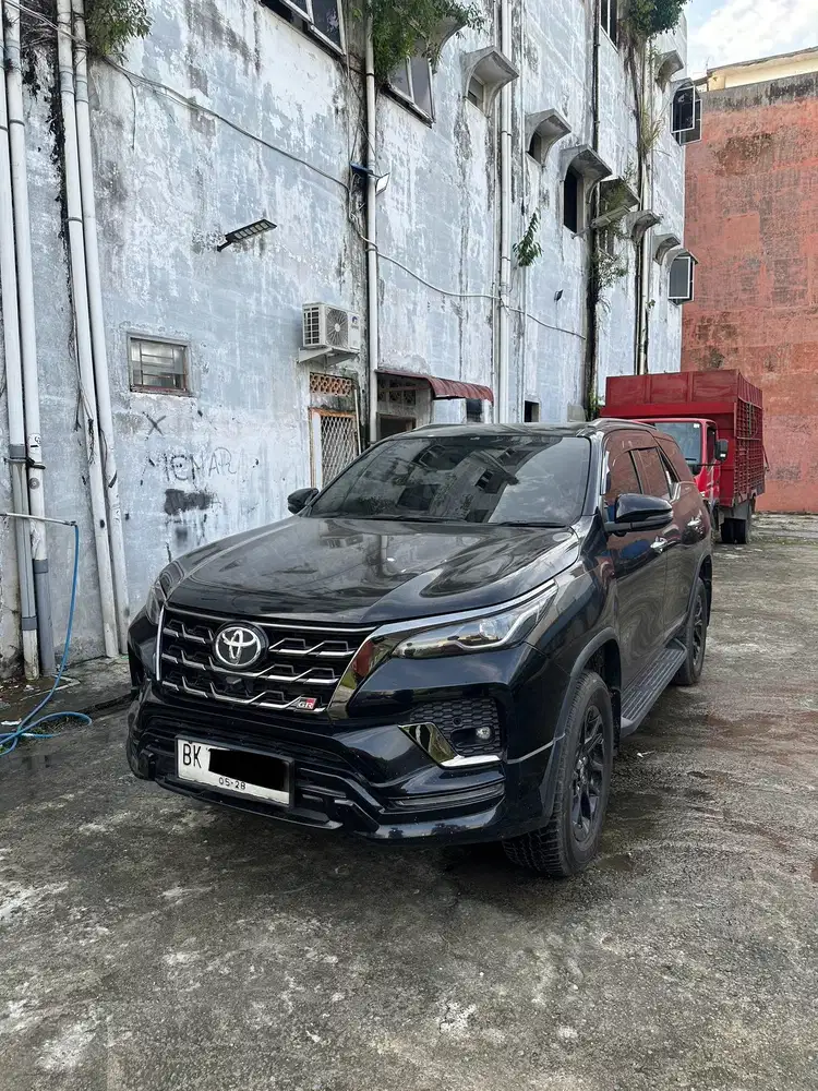 Toyota Fortuner 2.8 GR Tetradrive 2023