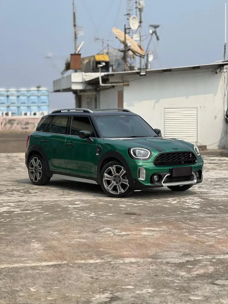 ( Odo 7000 ) Mini cooper S countryman 2022 LOW ODO