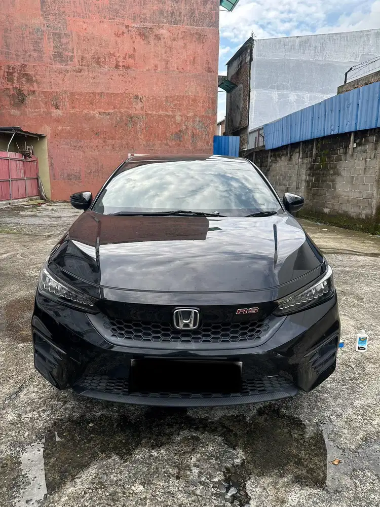 Honda City 1.5 HB RS Matic 2022