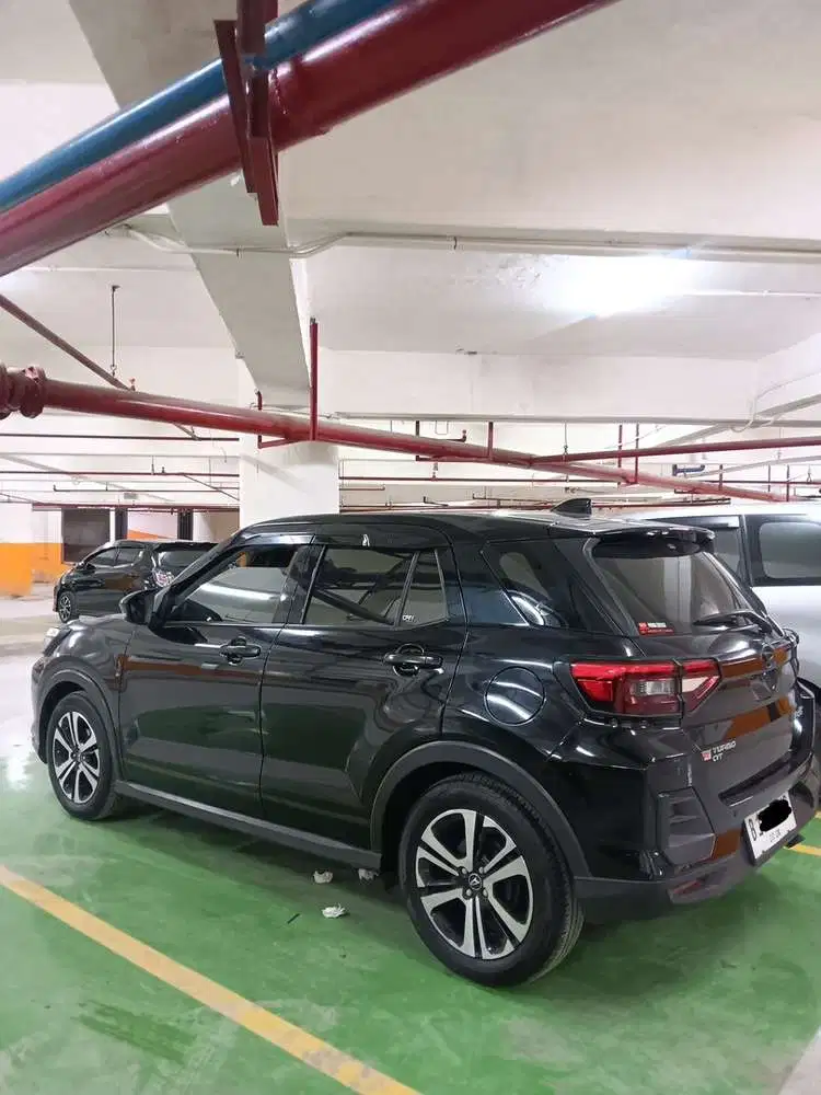 Daihatsu Rocky 2023 AT