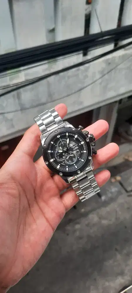Jam Tangan Pria Alexandre Christie 6564 MC